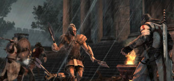 The Cursed Crusade Preview