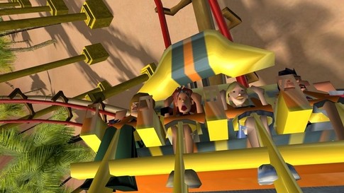 RollerCoaster Tycoon 3D Announced