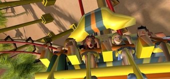 RollerCoaster Tycoon 3D Announced