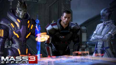 Mass Effect 3 Preview