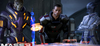Mass Effect 3 Preview