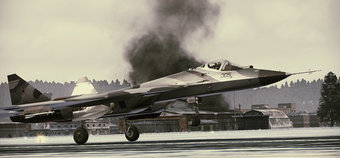 Ace Combat: Assault Horizon Preview