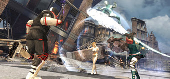 X-Men Destiny Preview