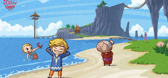 Free 3DS game, Zelda: Four Swords gets a release date