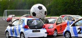 Forza 4 Top Gear modes detailed