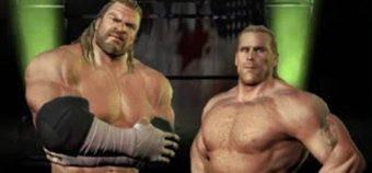 WWE All Stars slams its way onto the 3DS