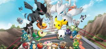 Super Pokemon Rumble coming to the 3DS in December