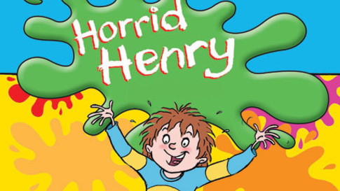 Horrid Henry The Good The Bad & The Bugly Announced