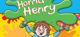 Horrid Henry: The Good, The Bad & The Bugly Announced