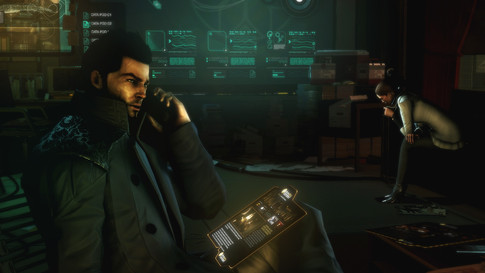 Deus Ex Human Revolution Review