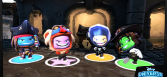 Pirates of the Caribbean revealed for Disney Universe