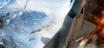 Tom Clancy's H.A.W.X. 2 announced