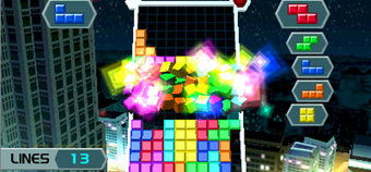 Tetris 3DS Release Date announced