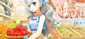 Harvest Moon: Grand Bazaar PostCarden Diary, Part Two