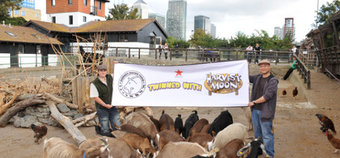 A trip to a farm with Harvest Moon: Grand Bazaar