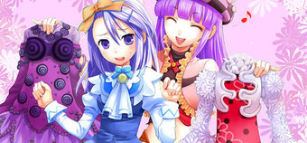 Harvest Moon: Grand Bazaar PostCarden Diary, Part Four