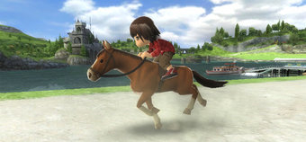 Go Vacation Preview (Wii)