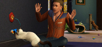 The Sims 3 Pets unleashes six new Karma Powers