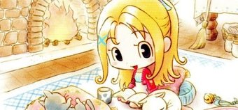 Harvest Moon: Grand Bazaar Interview