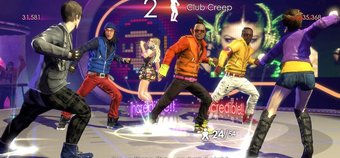 The Black Eyed Peas: The Experience Preview