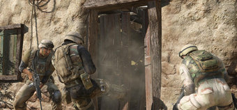 Medal of Honour deploys on October 15th