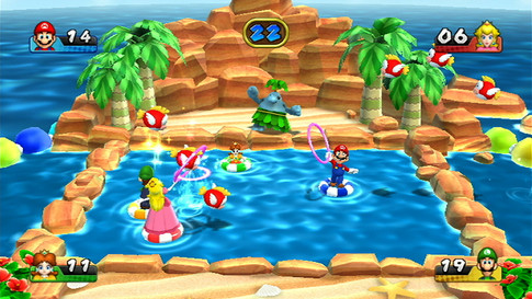 Release Date Announced For Mario Party 9