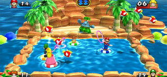 Release Date Announced For Mario Party 9