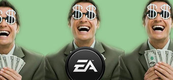 EA locks multiplayer on pre-owned games