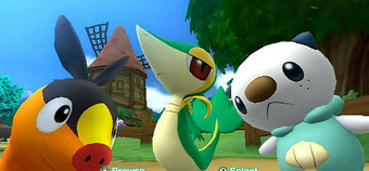 PokePark 2: Wonders Beyond Out Next Week