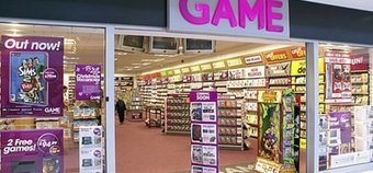 GAME and Gamestation full list of store closures