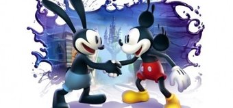 Disney's Epic Mickey 2: The Power Of Two Announced