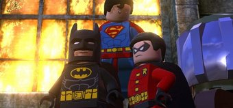 Lego Batman 2: DC Super Heroes Announced