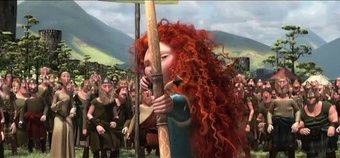Brave: The Video Game Announced