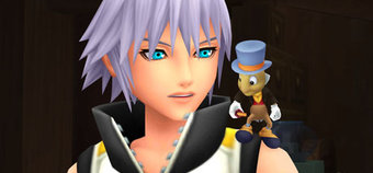 Kingdom Hearts 3D: Dream Drop Distance Gets A Release Date