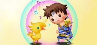 Theatrhythm Final Fantasy Coming To Europe