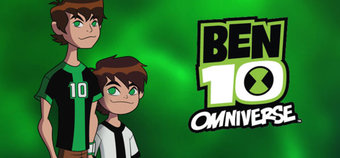 Ben 10: Omniverse Announced For The WiiU
