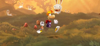 Rayman Legends For The Wii U Detailed