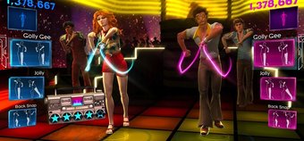 Dance Central 3 glides into E3