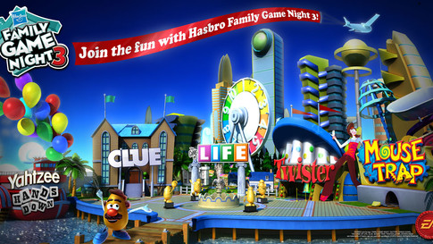 Family Game Night 3 announced