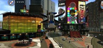 Lego City Undercover - First Look