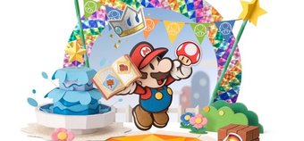 Paper Mario: Sticker Star - First Look Preview
