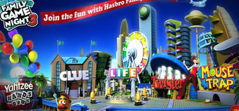 Family Game Night 3 announced