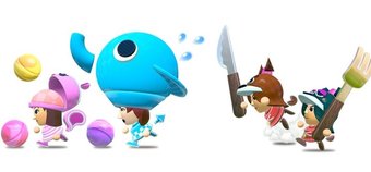 Welcome To Nintendo Land