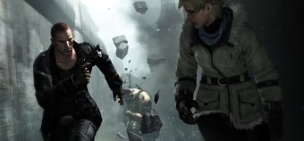Resident Evil 6 - First Look
