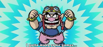 Game & Wario Blitzes Onto The Wii U