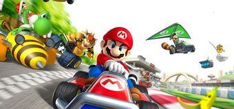 Mario Kart 7 launches the search for Britain's fastest family