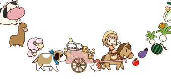 Harvest Moon: The Tale Of Two Towns Preview