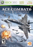 Ace Combat 6 Boxart