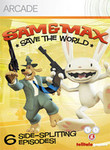 Sam & Max Save The World Boxart