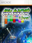 Arkanoid Live Boxart